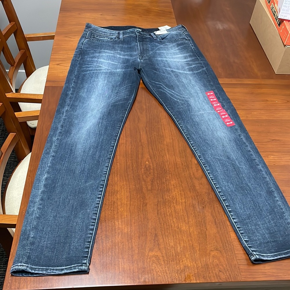 New jeans express jeans